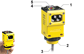 Q45 Laser DC Serisi