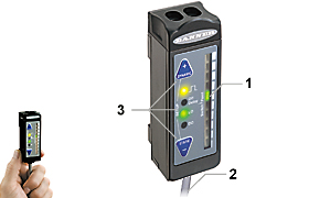 R55F Fiber Optik  Serisi