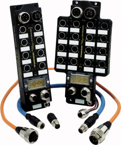 Stand-Alone Kompakt Fieldbus I/O Modlleri